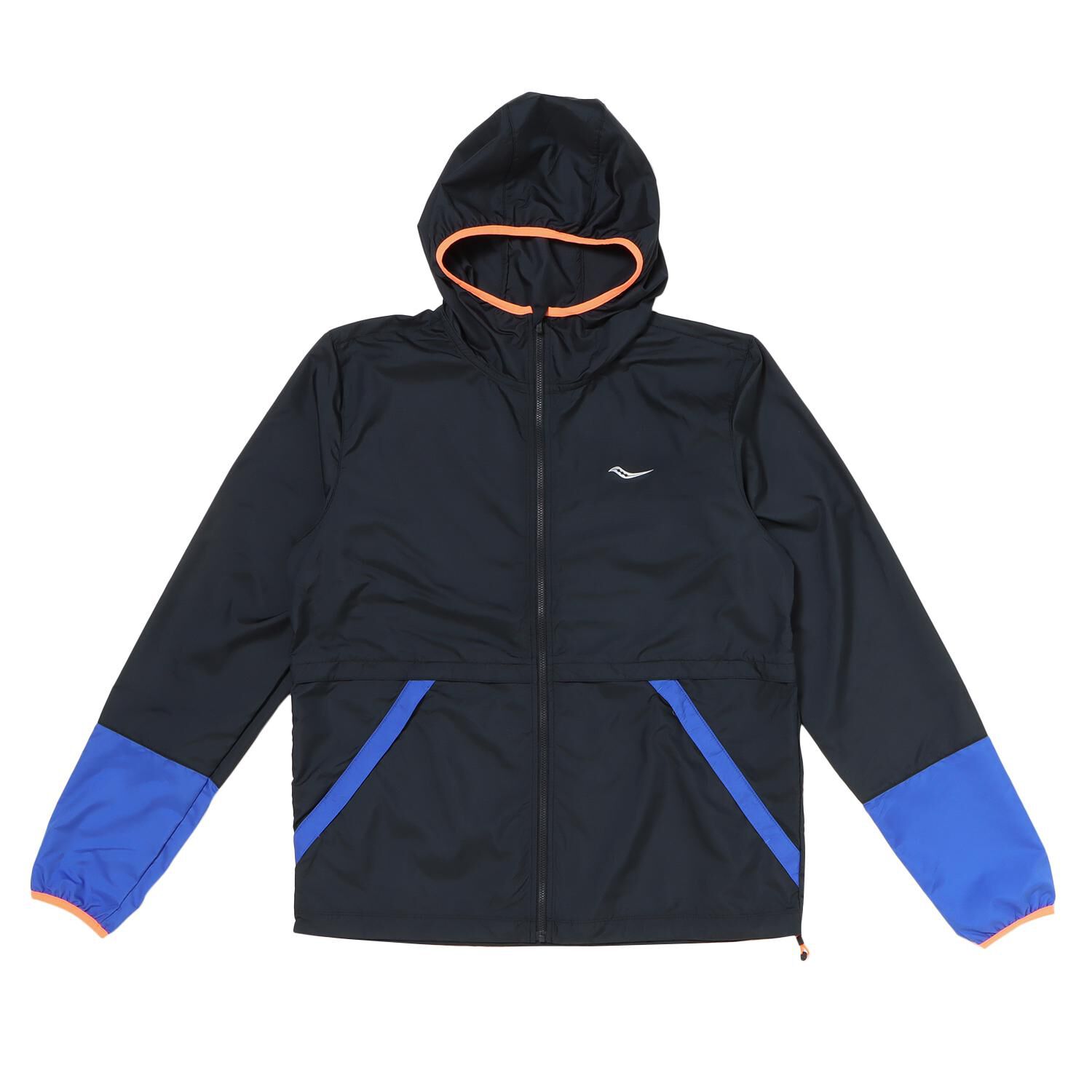 saucony「【SAUCONYｱﾊﾟﾚﾙ】M PACKAWAY JACKET」|その他|ブラック