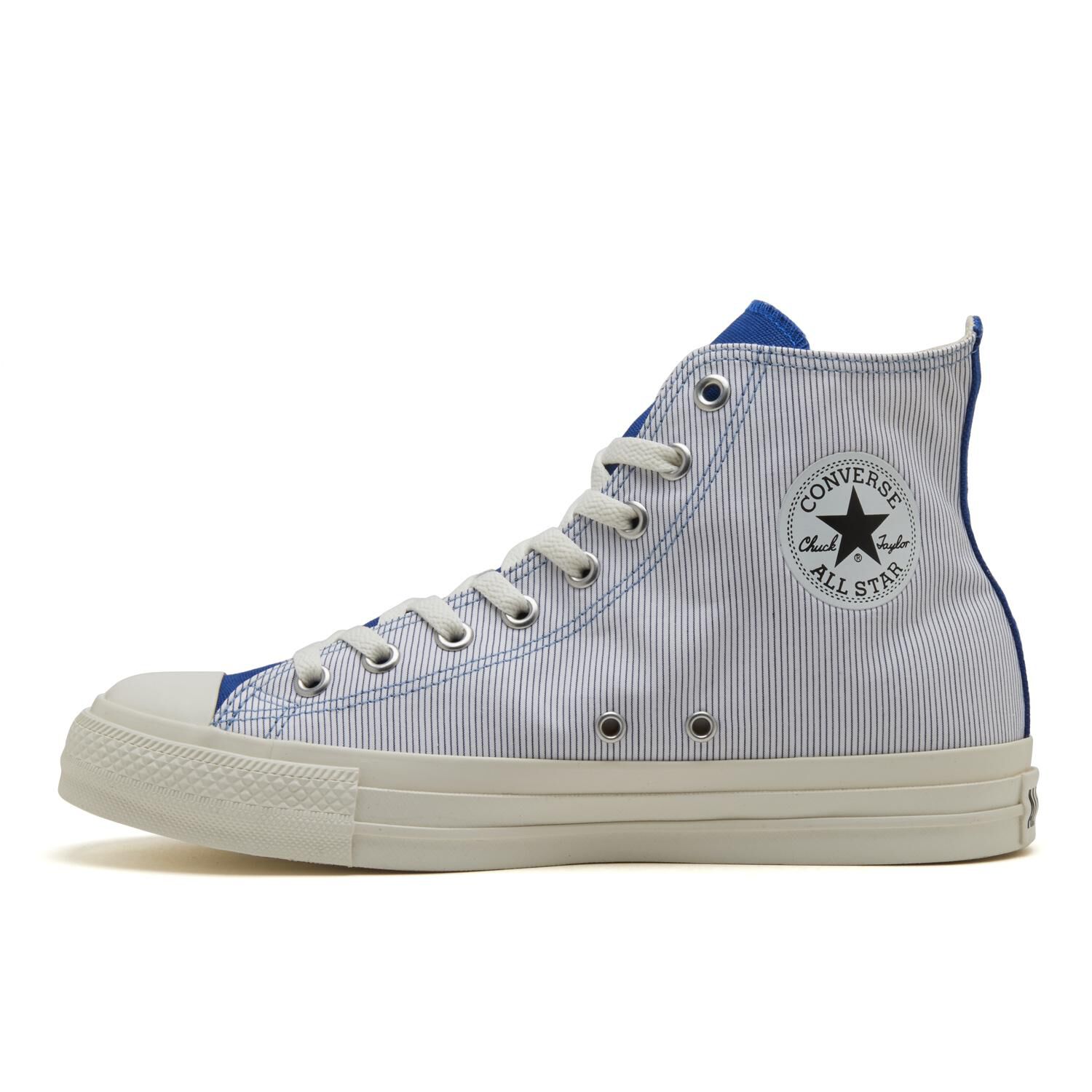 CONVERSE「【CONVERSE】AS (R) STRIPE HI」|スニーカー|ブルー