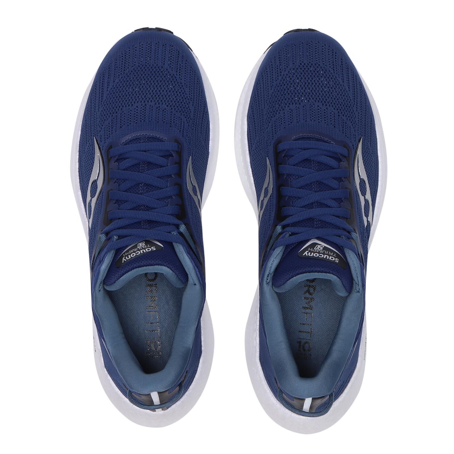saucony「【SAUCONY】TRIUMPH 21」|スニーカー|