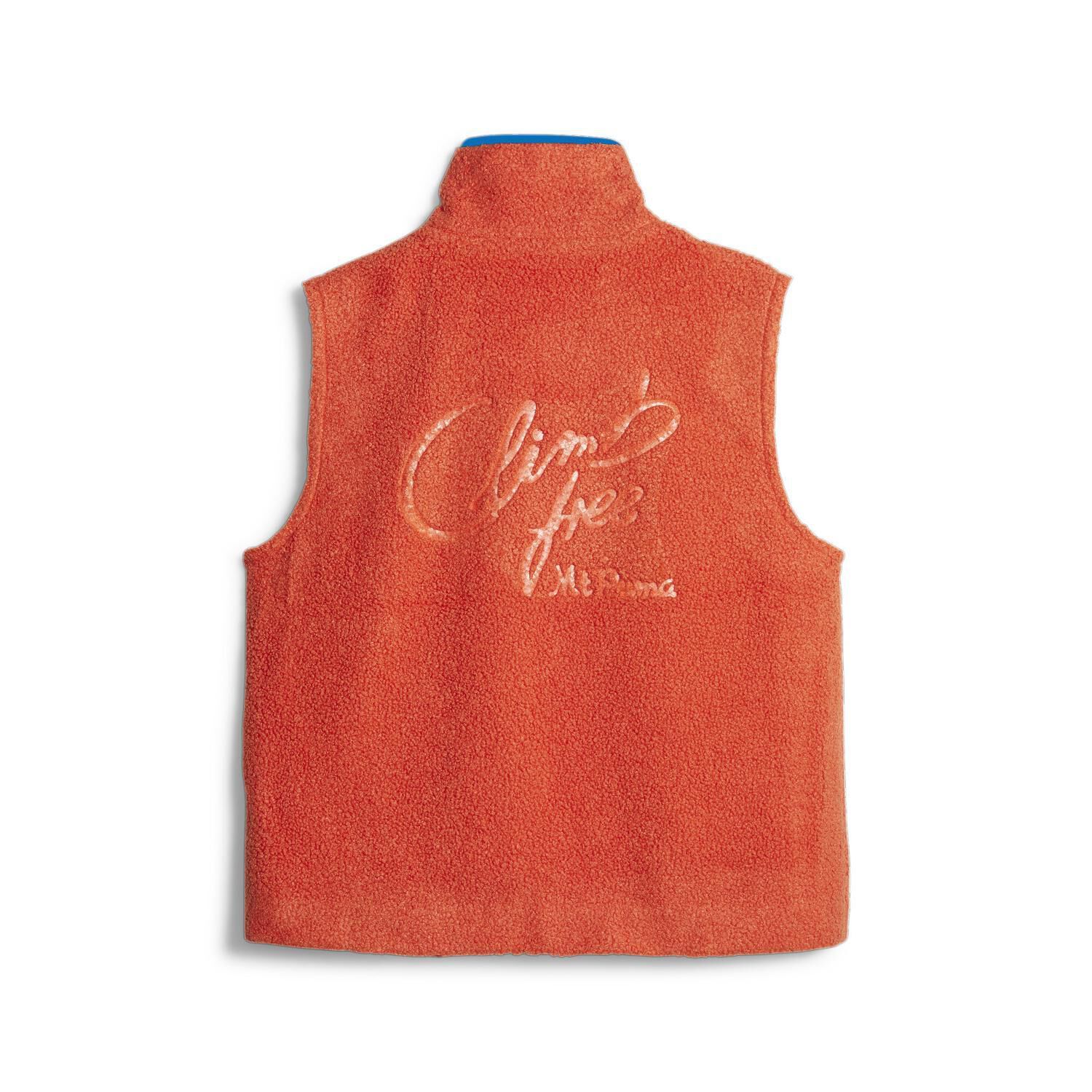 PUMA「【PUMA ｳｪｱ】M THE NEVERWORNII SHERPA VEST」|ポロシャツ|