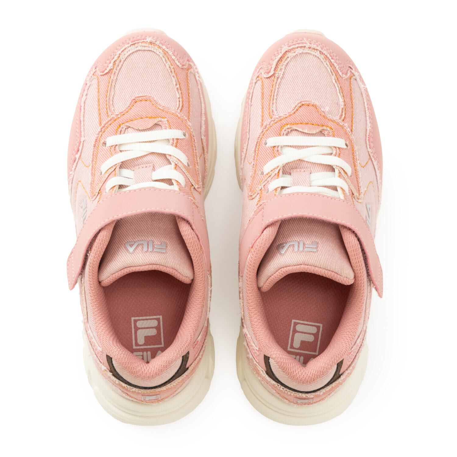 FILA「【FILA】17-22 DECYPHER 24 KD DNM」|スニーカー|