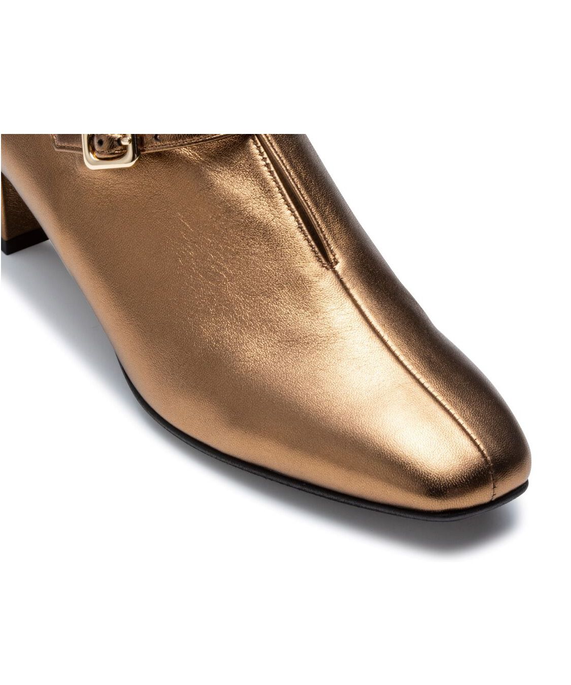 REGAL SHOES「REGAL ベルテッドシューティー【ヒール40mm】　商品コード：F61RBJ」|パンプス|