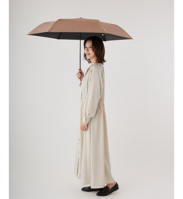 BRUNO「マルチウェザーアンブレラ 晴雨兼用折りたたみ傘」|その他|