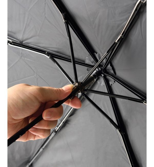 BRUNO「マルチウェザーアンブレラ 晴雨兼用折りたたみ傘」|その他|