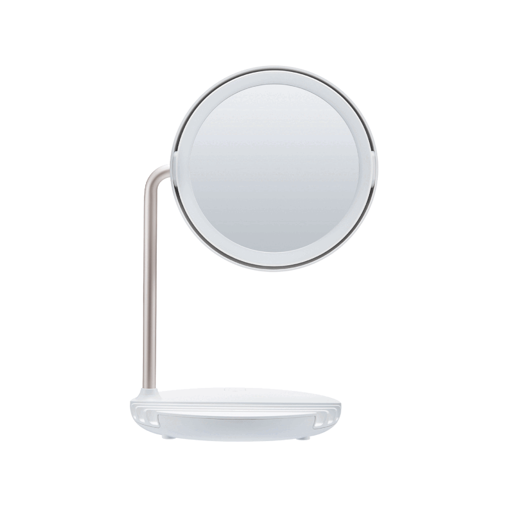 FESTINO「フェスティノ　充電式LEDファンミラー SMHB-032」|コスメ雑貨|