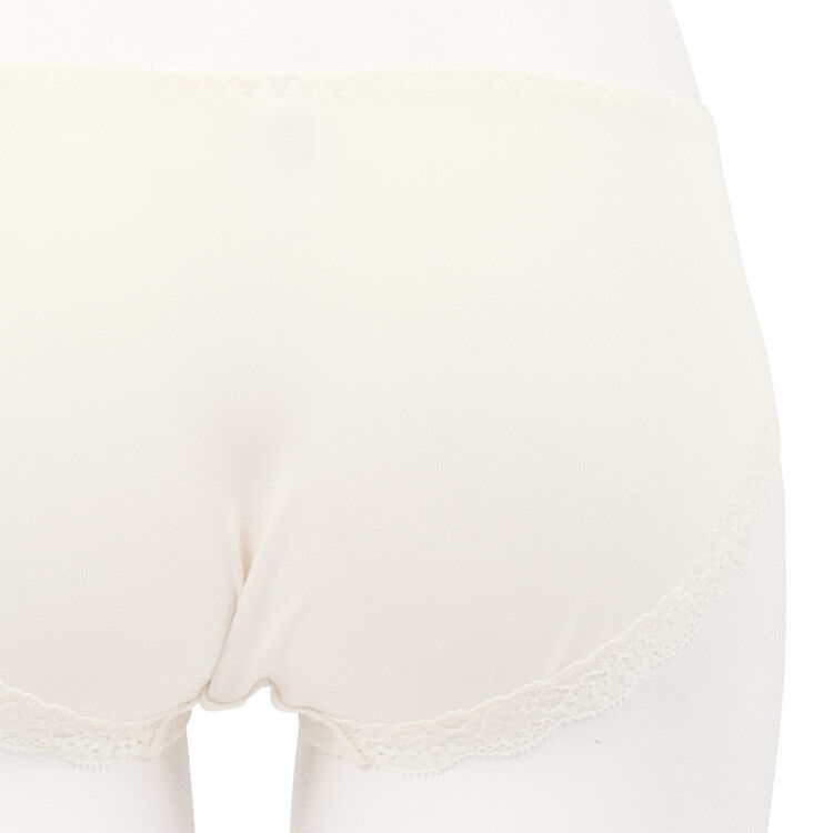 intesucre「アンテシュクレ らくしてキレイ ノンワイヤータイプ ブラセット 全3色 B-E/65-75」|インナー|