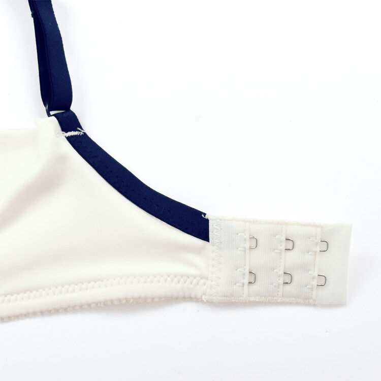 intesucre「アンテシュクレ らくしてキレイ ノンワイヤータイプ ブラセット 全3色 B-E/65-75」|インナー|