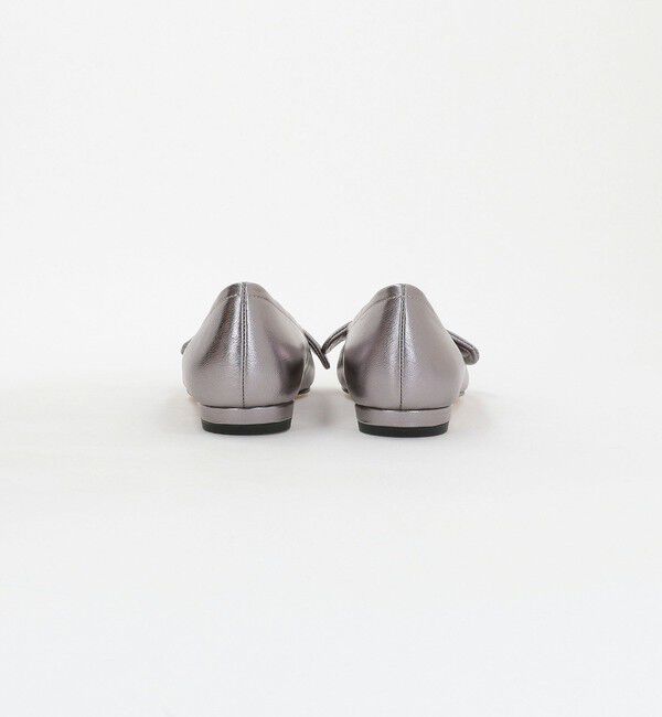 ODETTE E ODILE「ノット フラット15」|パンプス|