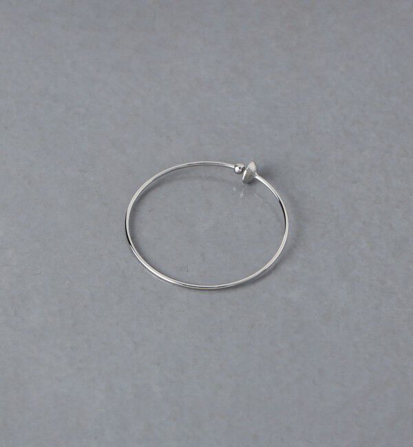 UNITED ARROWS「フープ イヤリング」|イヤリング|