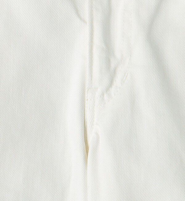 UNITED ARROWS「オーセンティック ユーロテーパード 5ポケット デニムパンツ」|デニム|