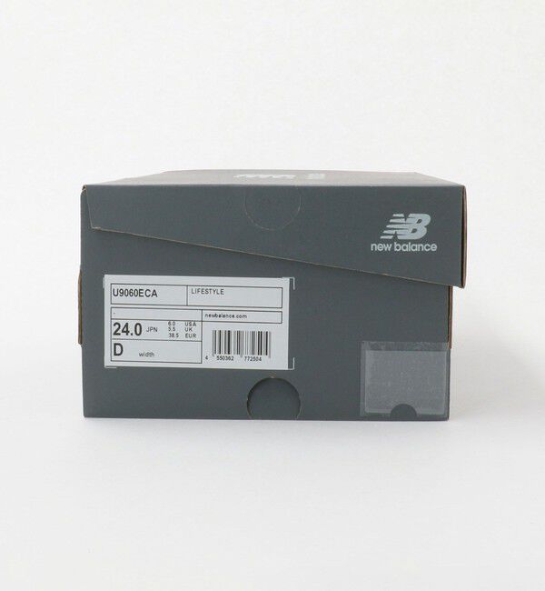 UNITED ARROWS「＜New Balance＞U9060ECA/D スニーカー」|スニーカー|