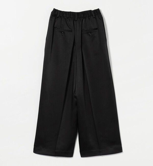 AEWEN MATOPH「＜AEWEN MATOPH＞サテン タック パンツ」|その他|