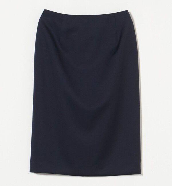 UNITED ARROWS「Vitale Barberis Canonico タイトスカート」|スカート|