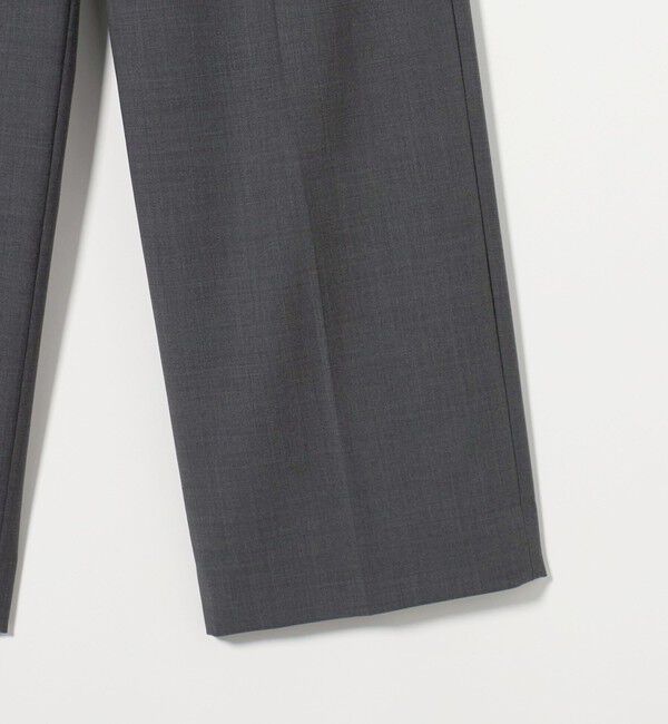 AEWEN MATOPH「＜AEWEN MATOPH＞ハイウエスト ベルトパンツ」|その他|