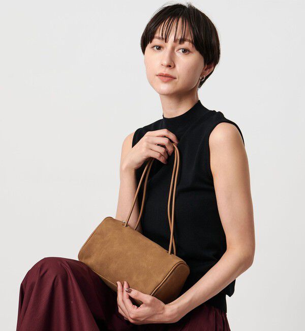 UNITED ARROWS「＜＆MyuQ＞KORO バッグ」|ショルダー・メッセンジャー|