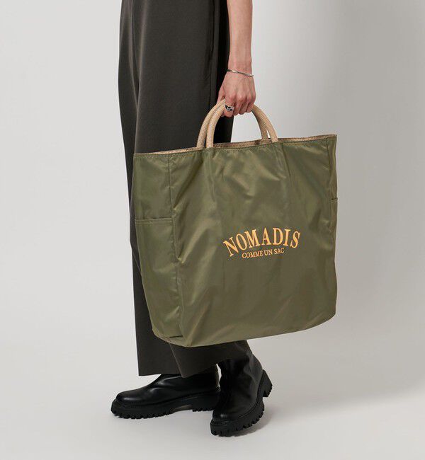 UNITED ARROWS「＜NOMADIS＞SAC2/16 トートバッグ」|トートバッグ|