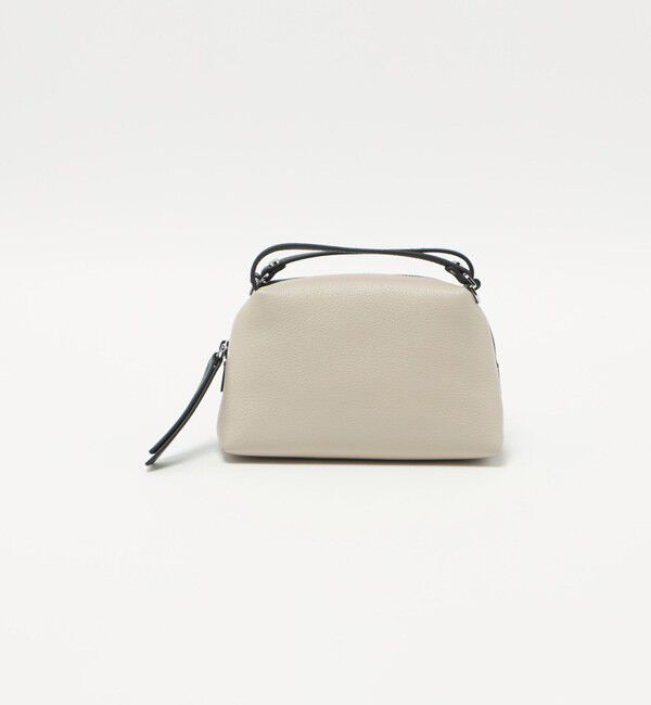 UNITED ARROWS「＜GIANNI CHIARINI＞ALIFA バイカラー S バッグ」|ショルダー・メッセンジャー|