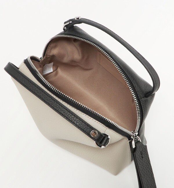 UNITED ARROWS「＜GIANNI CHIARINI＞ALIFA バイカラー S バッグ」|ショルダー・メッセンジャー|