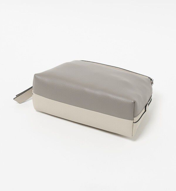 UNITED ARROWS「＜GIANNI CHIARINI＞ALIFA バイカラー M バッグ」|ショルダー・メッセンジャー|