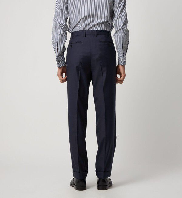 UNITED ARROWS「Vitale Barberis Canonico ツイル シングル３ボタン スーツ MC-MODEL ‐はっ水‐」|スーツ|