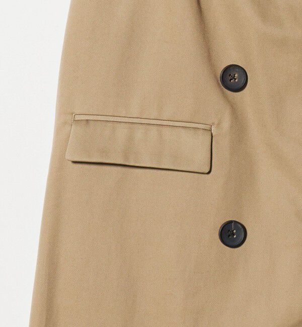 UNITED ARROWS「チノ ラップ オールインワン ‐ウォッシャブル‐」|オールインワン|