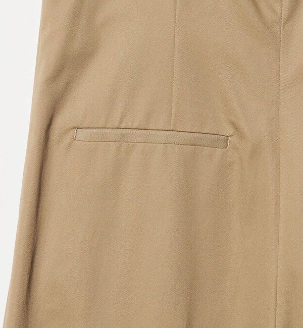 UNITED ARROWS「チノ ラップ オールインワン ‐ウォッシャブル‐」|オールインワン|