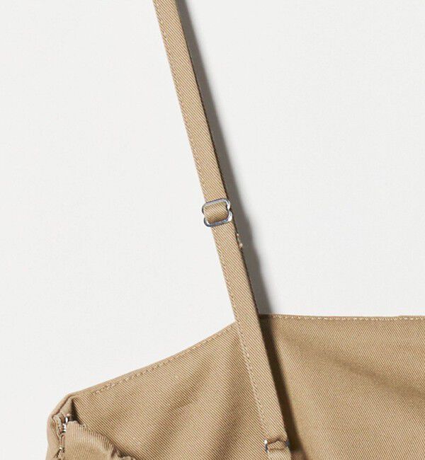 UNITED ARROWS「チノ ラップ オールインワン ‐ウォッシャブル‐」|オールインワン|