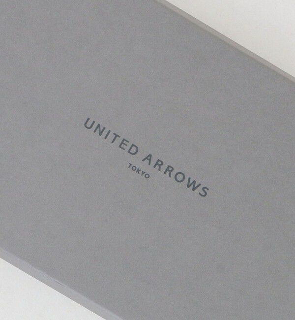 UNITED ARROWS「ラインストーン フラットシューズ」|パンプス|