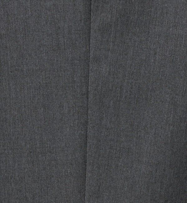 UNITED ARROWS「2プリーツ キャロットパンツ -ストレッチ-」|チノ|