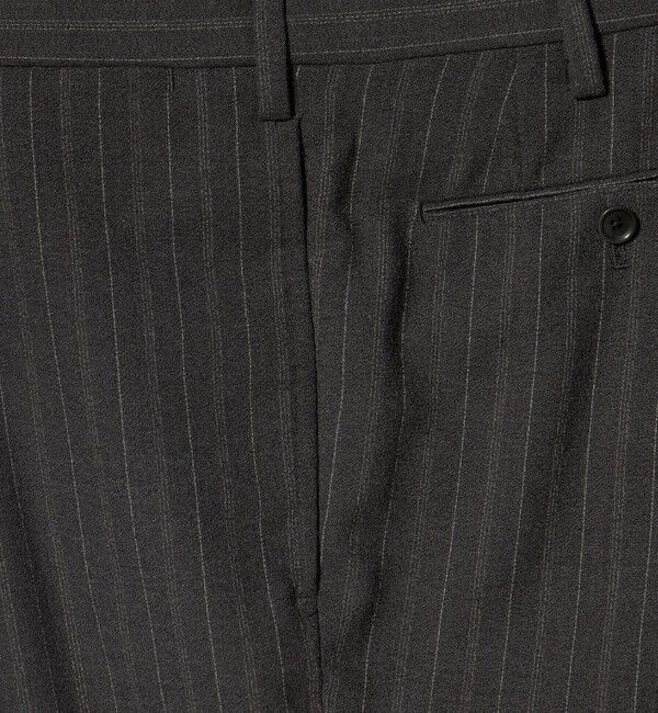 UNITED ARROWS「MARZOTTO/アムンゼン 1プリーツ パンツ R-MODEL」|スーツ|