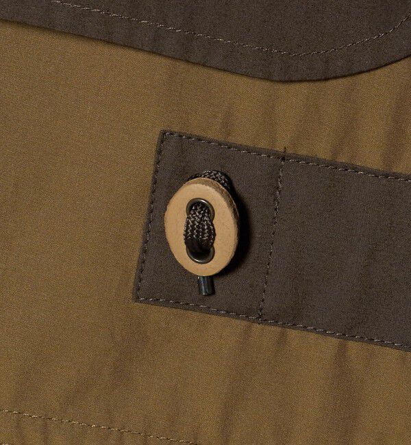 UNITED ARROWS「フィンクス ソラーロ ミリタリーブルゾン」|ミリタリージャケット|