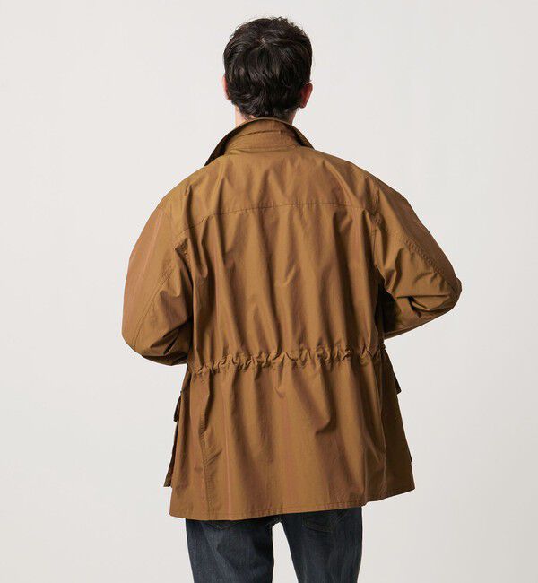 UNITED ARROWS「フィンクス ソラーロ ミリタリーブルゾン」|ミリタリージャケット|