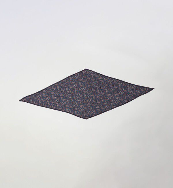 UNITED ARROWS「プリント スカーフ」|バンダナ・スカーフ|