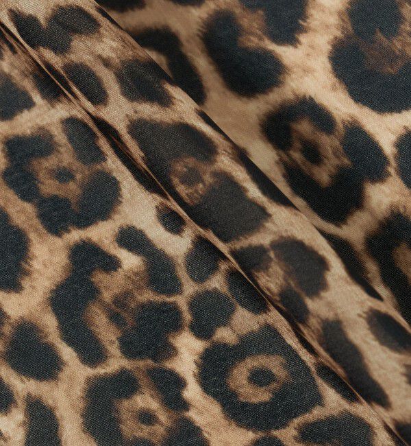 UNITED ARROWS「プリント スカーフ」|バンダナ・スカーフ|