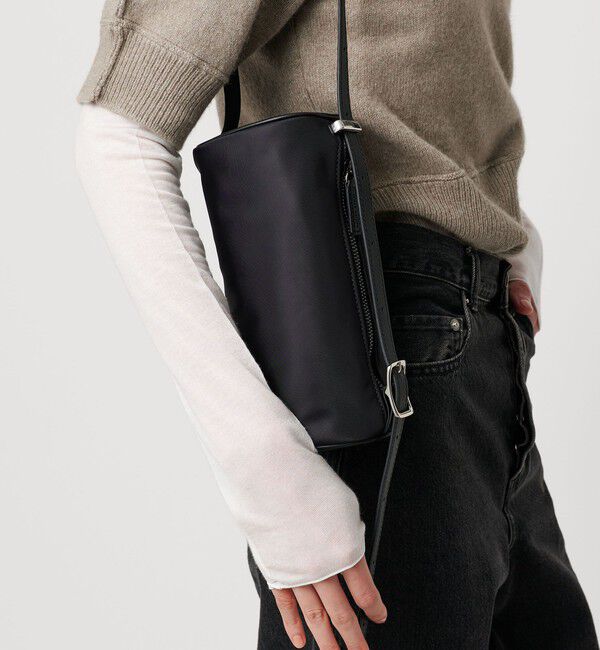 AEWEN MATOPH「＜AEWEN MATOPH＞V＆H ３WAYミニバッグ 」|ショルダー・メッセンジャー|BLACK