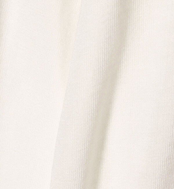 AEWEN MATOPH「＜AEWEN MATOPH＞クルーネックロングスリーブカットソー」|Tシャツ・カットソー|