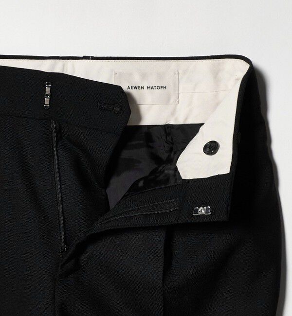 AEWEN MATOPH「＜AEWEN MATOPH＞ウールストレートパンツ」|その他|