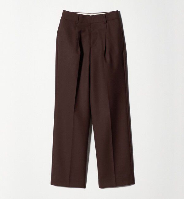 AEWEN MATOPH「＜AEWEN MATOPH＞ウールストレートパンツ」|その他|