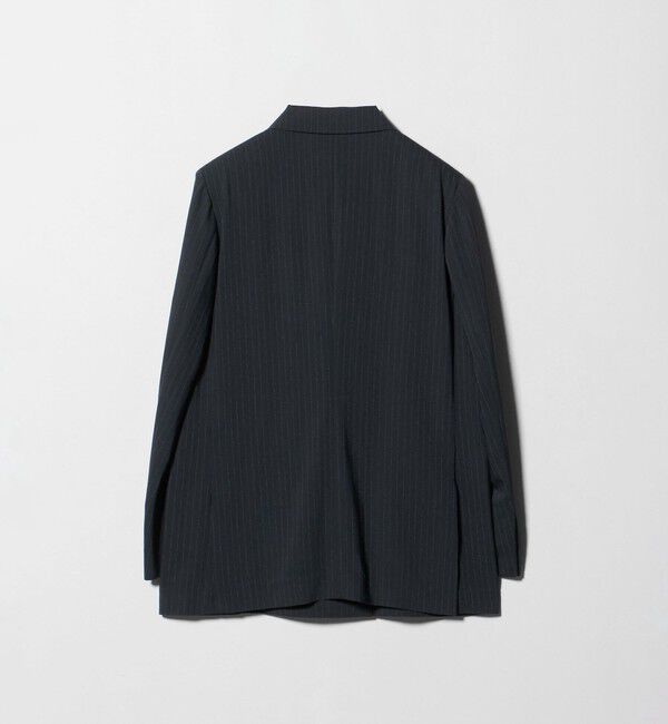 UNITED ARROWS「NALYA ピンストライプ ジャケット」|テーラードジャケット|