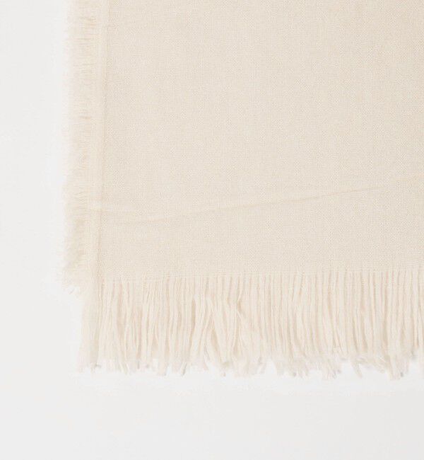 UNITED ARROWS「＜ASAUCE MELER＞CASH BSKT ストール」|ストール|