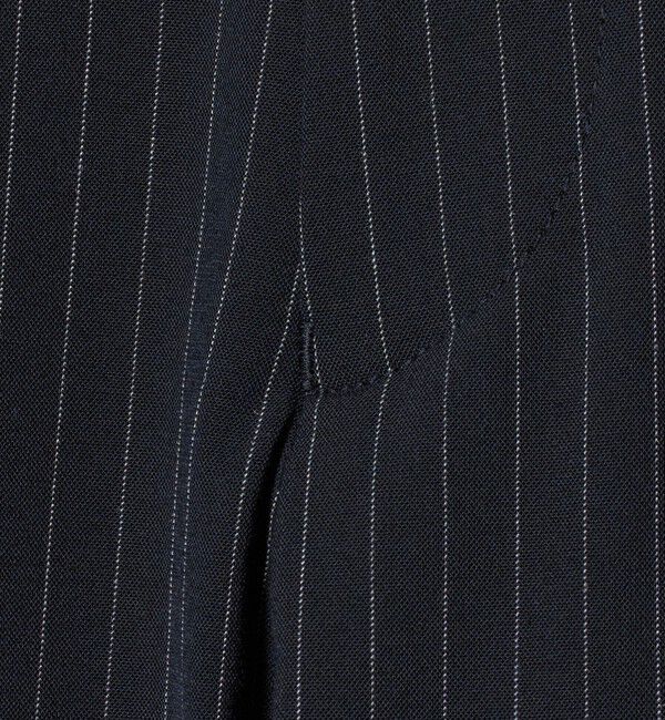 UNITED ARROWS「トロピカル ストライプ モダンイージー パンツ」|チノ|