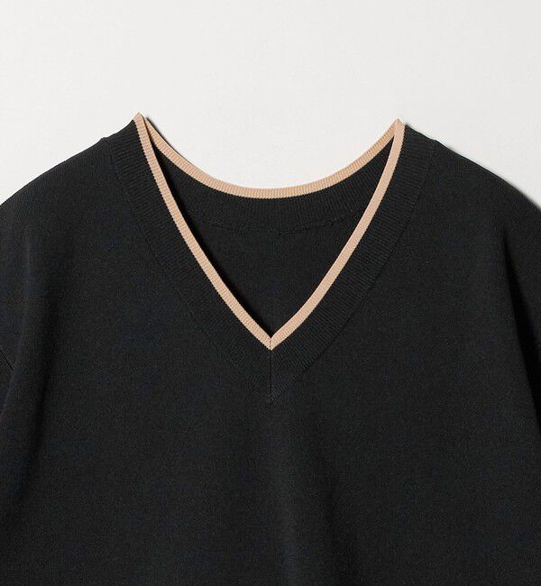 UNITED ARROWS「ミニマル 2WAY ニット‐ウォッシャブル‐」|ニット・セーター|