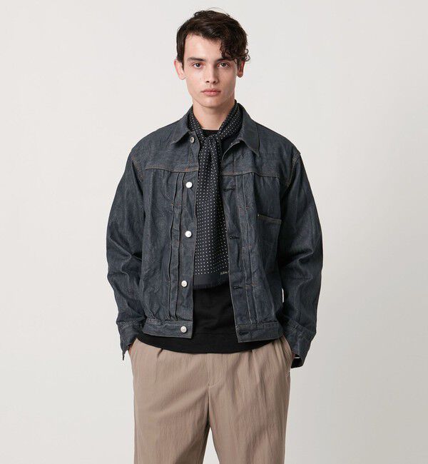 UNITED ARROWS「ワンフォーティー ウール スウェット」|スウェット・ジャージ|