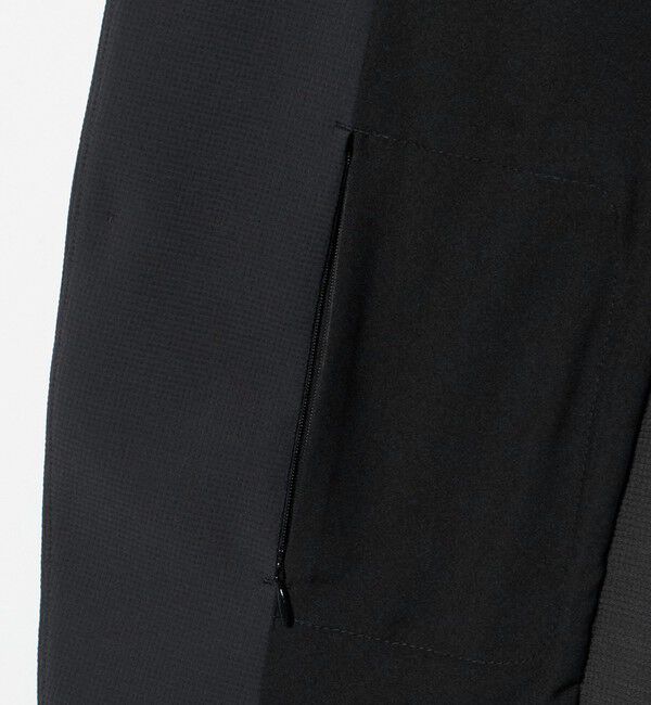 UNITED ARROWS「ドビー シングル 2ボタン シングル テーラードジャケット UA COZY ウォッシャブル 2WAYストレッチ はっ水 」|スーツ|