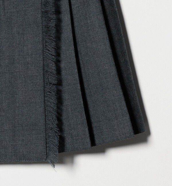 UNITED ARROWS「【別注】＜O&rsquo;NEIL of DUBLIN＞マイクロ ミニ スカート」|スカート|