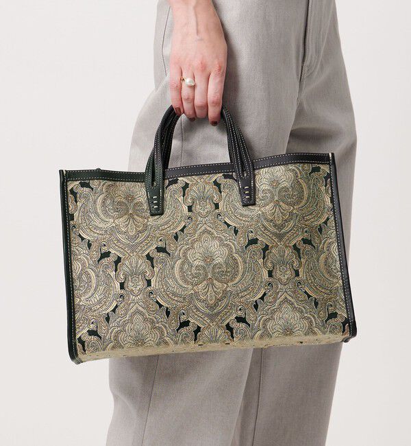 UNITED ARROWS「＜A VACATION＞BREAD M トートバッグ」|トートバッグ|