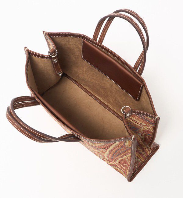 UNITED ARROWS「＜A VACATION＞BREAD M トートバッグ」|トートバッグ|