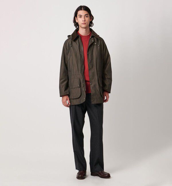 UNITED ARROWS「【別注】＜Barbour＞MODIFIED BEAUFORT/ビューフォート/ハンティングジャケット」|その他|