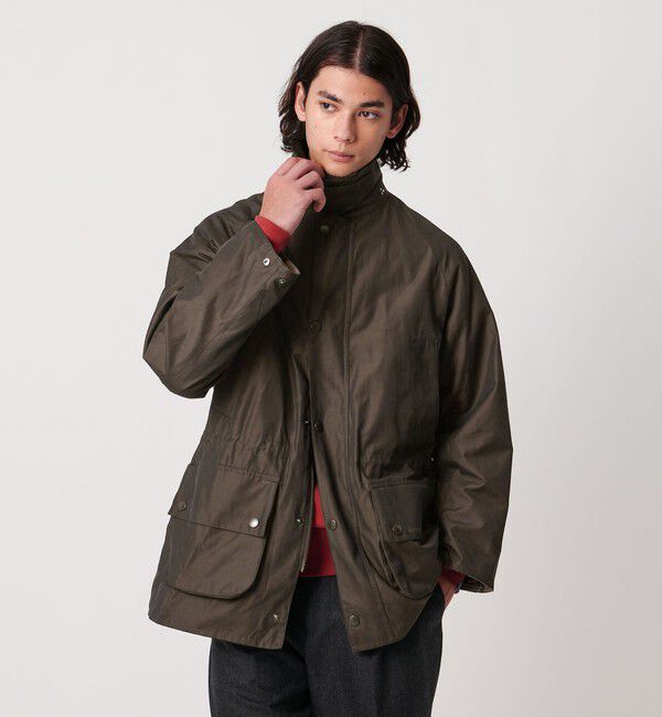 UNITED ARROWS「【別注】＜Barbour＞MODIFIED BEAUFORT/ビューフォート/ハンティングジャケット」|その他|