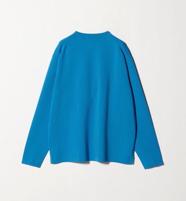 UNITED ARROWS「フォーシーズンズ ミラノリブ クルーネック ニット」|ニット・セーター|